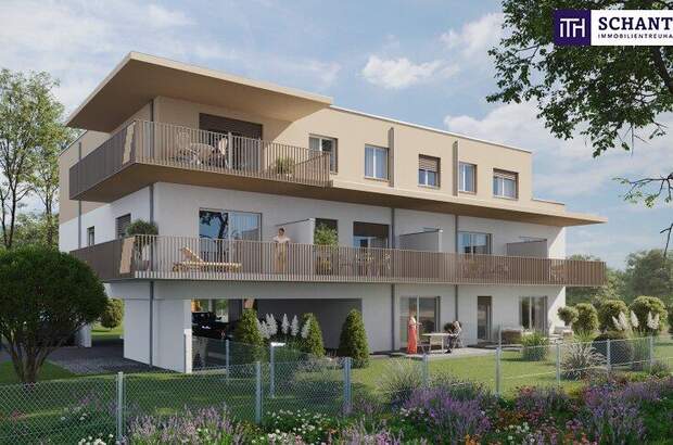 Terrassenwohnung kaufen in 8041 Graz (Bild 3)