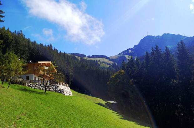 Terrassenwohnung mieten in 6372 Oberndorf (Bild 2)