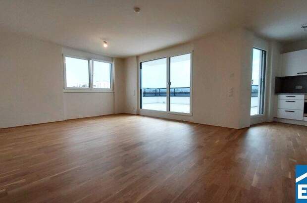 Terrassenwohnung mieten in 1100 Wien (Bild 2)