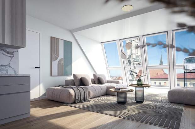 Terrassenwohnung kaufen in 1030 Wien (Bild 4)