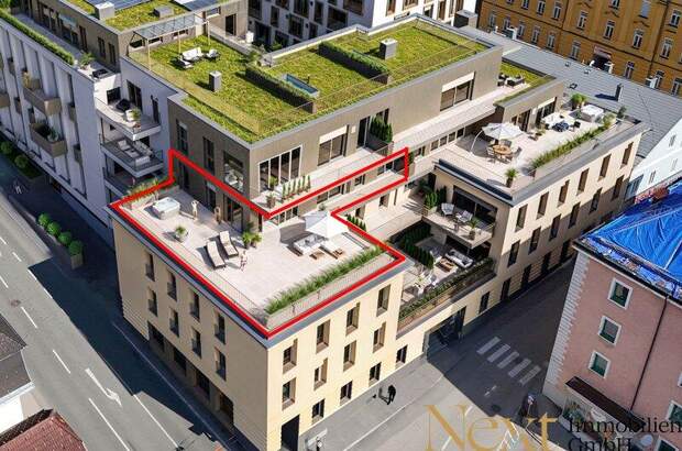 Terrassenwohnung kaufen (Bild 3)