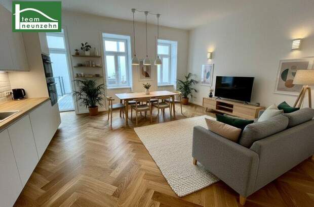 Terrassenwohnung kaufen in 1220 Wien (Bild 1)