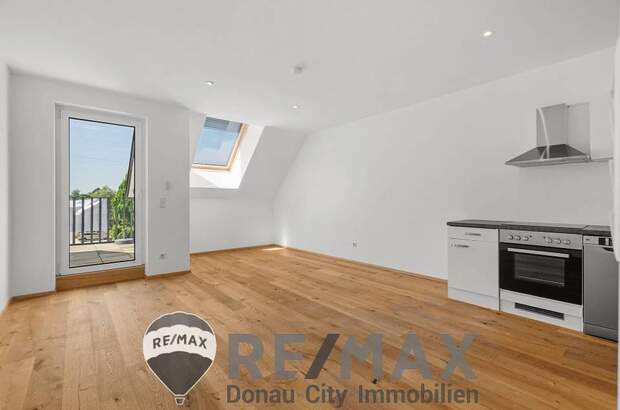 Terrassenwohnung kaufen in 1220 Wien (Bild 1)