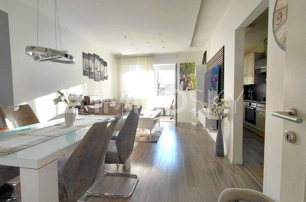 Terrassenwohnung kaufen in 4053 Haid (Bild 2)