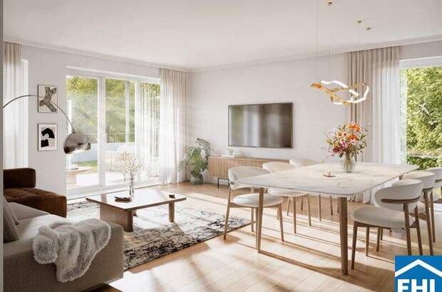 Terrassenwohnung kaufen in 8042 Graz (Bild 1)