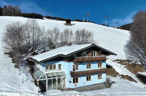 Ferienhaus kaufen in 5753 Saalbach (Bild 1)