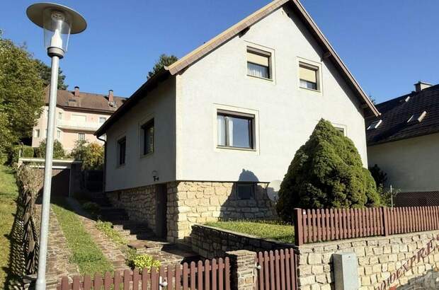 Haus mit Garten kaufen in 2752 Wöllersdorf (Bild 1)