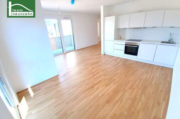 Terrassenwohnung mieten in 3100 St. Pölten (Bild 1)