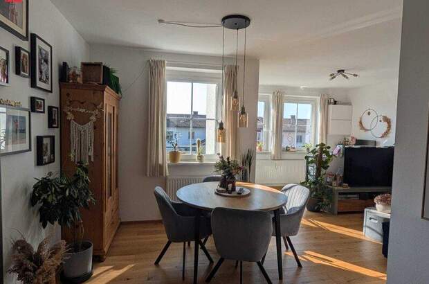 Terrassenwohnung kaufen in 4701 Bad Schallerbach (Bild 3)