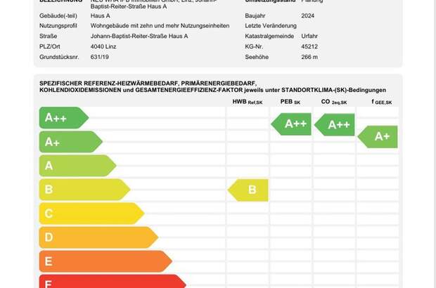 Eigentumswohnung in 4040 Linz (Bild 4)