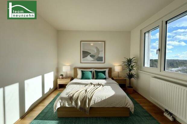 Terrassenwohnung mieten in 1100 Wien (Bild 4)