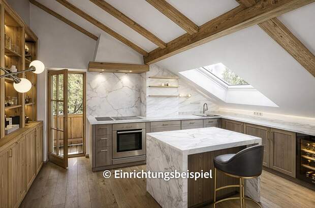 Terrassenwohnung kaufen in 6370 Kitzbühel (Bild 3)