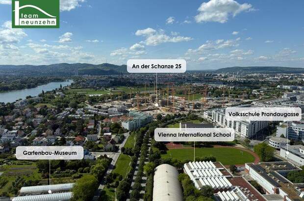 Terrassenwohnung kaufen in 1210 Wien (Bild 3)