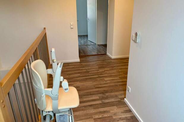 Terrassenwohnung mieten in 4600 Wels (Bild 4)