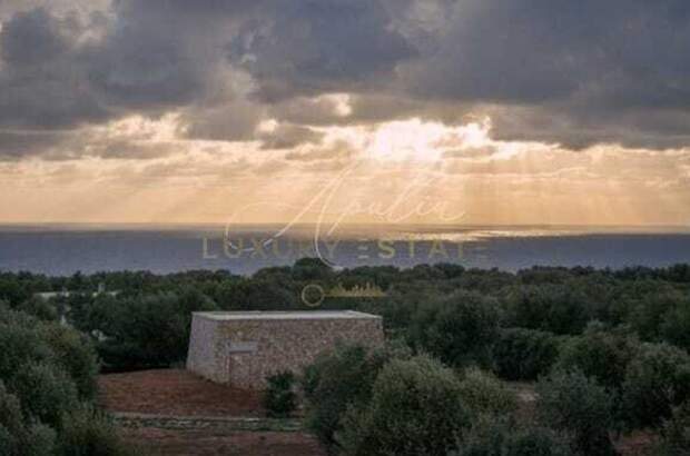 Haus mit Garten kaufen in 73034 Castrignano di Capo (Bild 1)