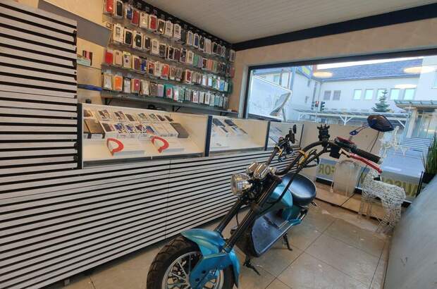 Gewerbeobjekt mieten in 8101 Gratkorn (Bild 1)