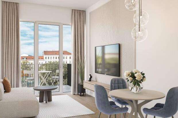 Terrassenwohnung kaufen in 1160 Wien (Bild 3)