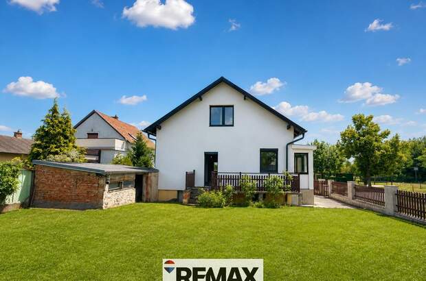 Einfamilienhaus kaufen in 2483 Weigelsdorf (Bild 1)