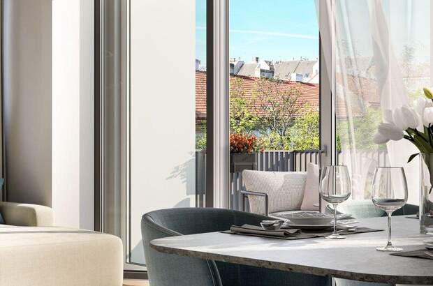 Terrassenwohnung kaufen in 1160 Wien (Bild 2)