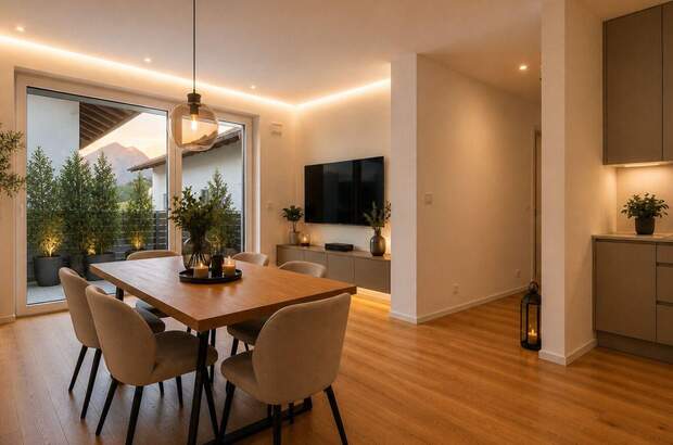 Wohnung mit Balkon kaufen in 6112 Wattens (Bild 4)