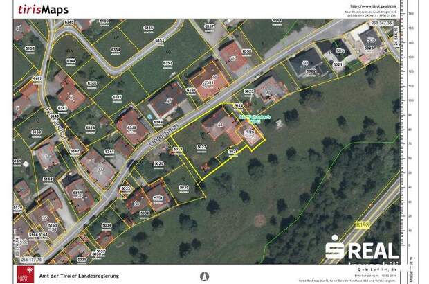 Grundstück kaufen in 6671 Weißenbach (Bild 2)