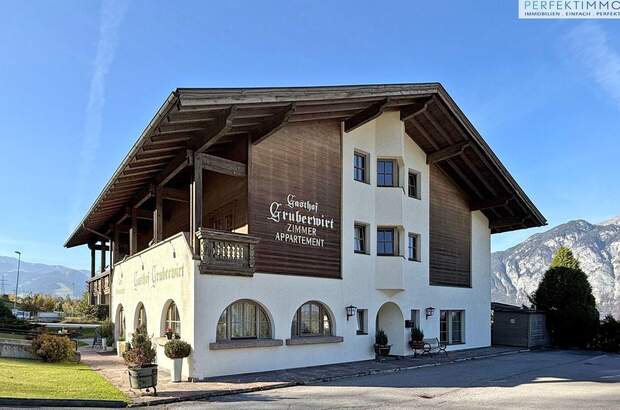 Gewerbeobjekt kaufen in 6091 Götzens (Bild 3)