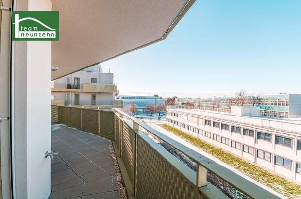 Terrassenwohnung kaufen in 1210 Wien (Bild 4)