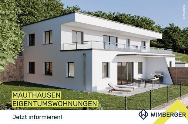 Terrassenwohnung kaufen in 4310 Mauthausen (Bild 1)