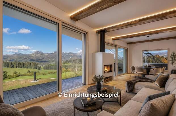 Terrassenwohnung kaufen in 6385 Schwendt (Bild 5)