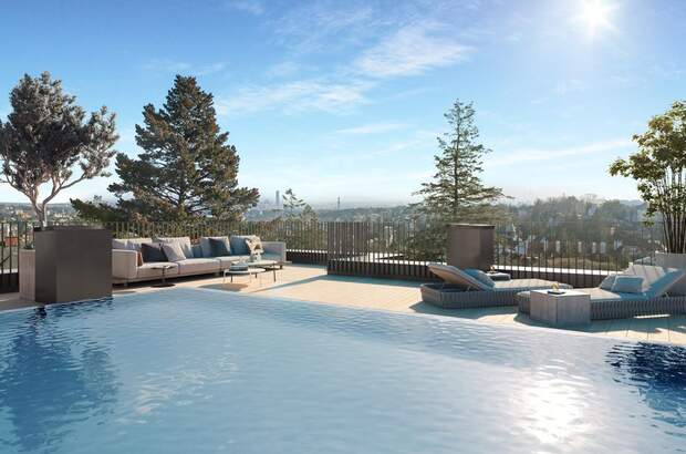 Terrassenwohnung kaufen in 1190 Wien (Bild 1)