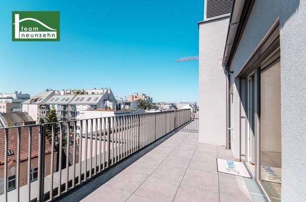 Terrassenwohnung kaufen in 1220 Wien (Bild 2)
