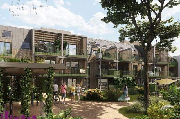 Terrassenwohnung kaufen in 1100 Wien (Bild 3)