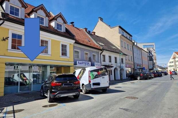 Gewerbeobjekt mieten in 8720 Knittelfeld (Bild 3)