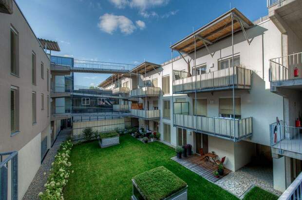 Terrassenwohnung mieten in 8200 Gleisdorf (Bild 1)