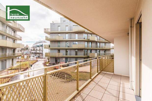 Terrassenwohnung kaufen in 1210 Wien (Bild 1)