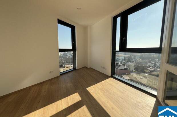 Terrassenwohnung mieten in 4020 Linz (Bild 2)