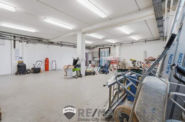 Produktion mieten in 1230 Wien (Bild 4)