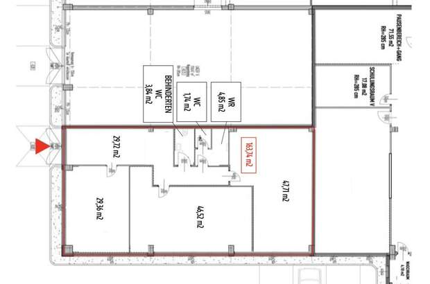 Gewerbeobjekt mieten in 4050 Traun (Bild 2)