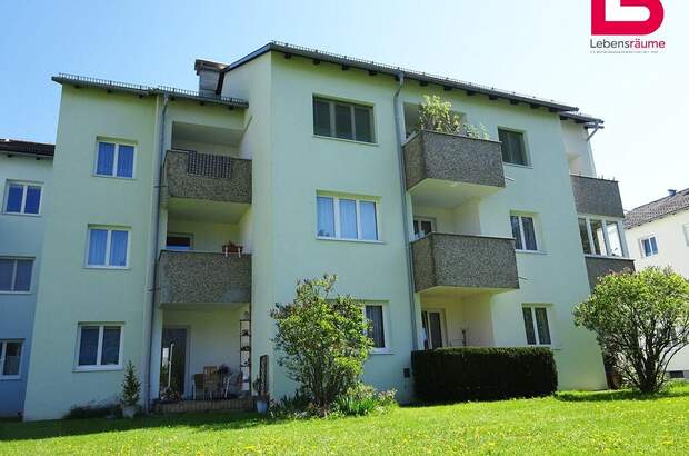 Wohnung mit Balkon mieten in 4563 Micheldorf (Bild 1)