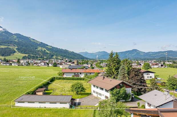 Mehrfamilienhaus kaufen in 6380 St. Johann (Bild 2)