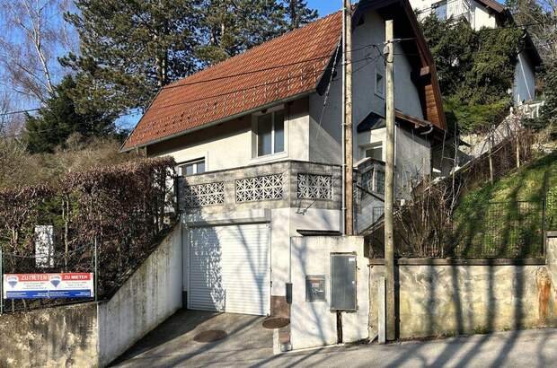 Haus mit Garten mieten in 3400 Klosterneuburg