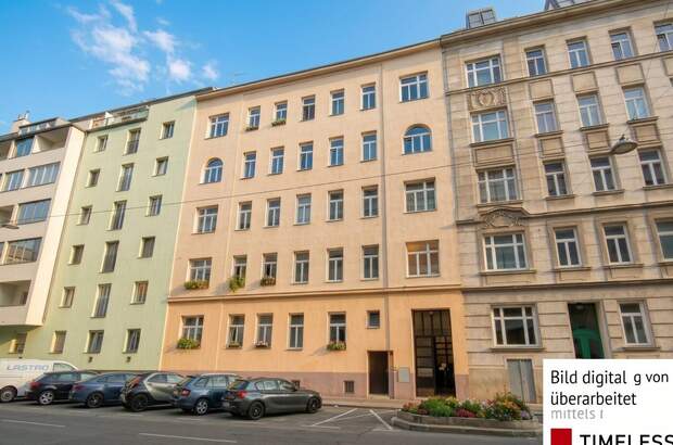 Altbauwohnung kaufen in 1020 Wien (Bild 4)
