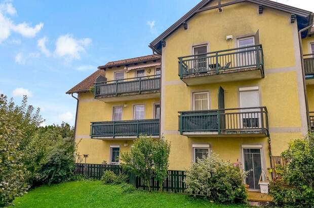 Wohnung mit Balkon kaufen in 3300 Amstetten (Bild 1)