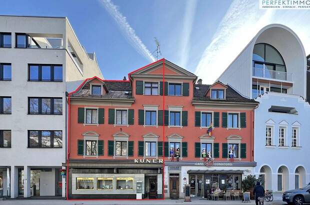 Haus kaufen in 6900 Bregenz (Bild 1)