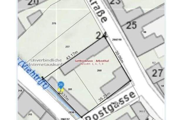 Grundstück kaufen in 2464 Göttlesbrunn (Bild 3)