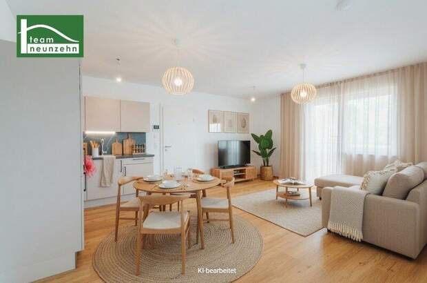 Terrassenwohnung mieten in 8020 Graz (Bild 5)