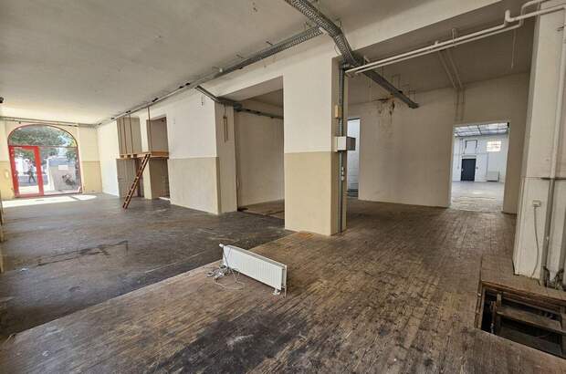 Gewerbeobjekt mieten in 1200 Wien (Bild 2)