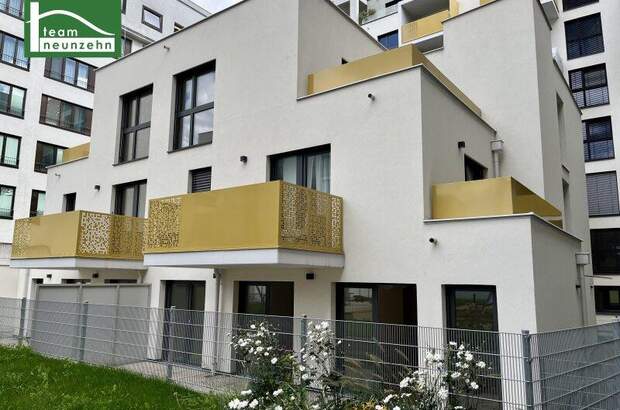 Terrassenwohnung kaufen in 1220 Wien (Bild 3)