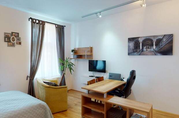 Altbauwohnung mieten in 1150 Wien (Bild 2)
