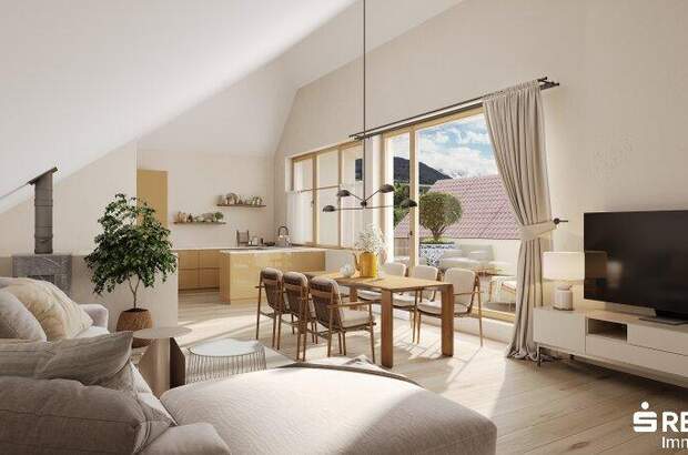Terrassenwohnung kaufen in 9853 Gmünd (Bild 3)